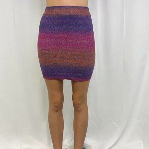 BlueBlush Sweater Skirt